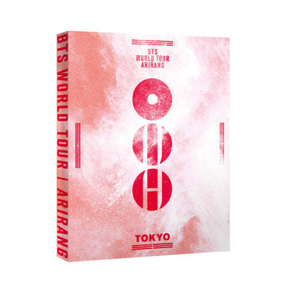 (PRE-ORDER 2026-12-23) BTS - [WORLD TOUR 'ARIRANG' IN JAPAN] (3 Versions)