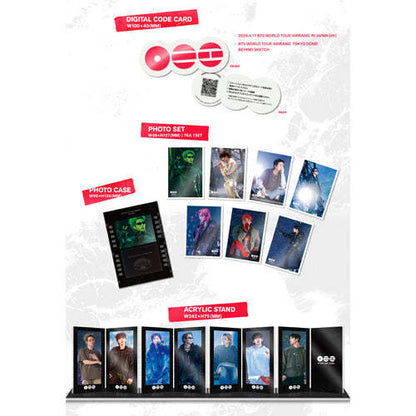 (PRE-ORDER 2026-12-23) BTS - [WORLD TOUR 'ARIRANG' IN JAPAN] (3 Versions)