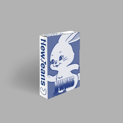 NEWJEANS - 1st EP album NEW JEANS, WEVERSE ALBUM VERSION.
