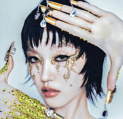 (PRE-ORDER 2026-01-24) XG - 1st Full Album [THE CORE - Kaku] Solo Version (7 Versions)