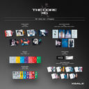 (PRE-ORDER 2026-01-24) XG - 1st Full Album [THE CORE - Kaku] Solo Version (7 Versions)
