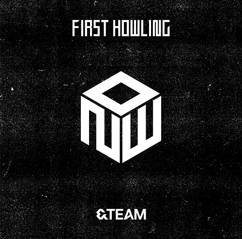 &TEAM - Japan 1st Album [First Howling : NOW] (3 Versions)