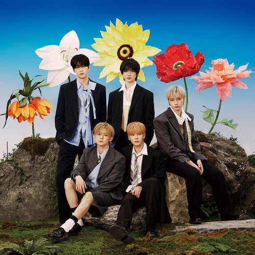 TOMORROW X TOGETHER (TXT) - 5rth Japan Single Album [Setsuna