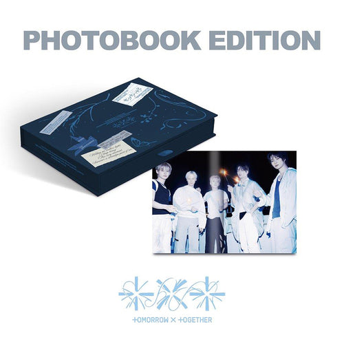 TOMORROW X TOGETHER (TXT) - 5rth Japan Single Album [Setsuna Hanabi]