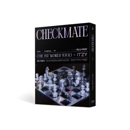 ITZY 2022 ITZY THE 1ST WORLD TOUR <CHECKMATE> IN SEOUL [BLU-RAY]