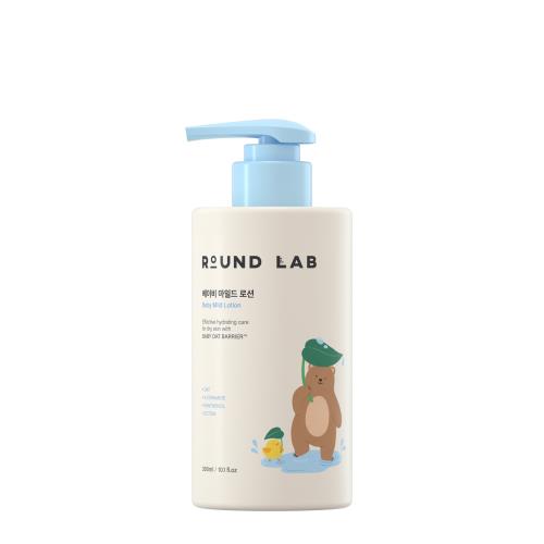 Round Lab - Baby Mild Lotion - 300 mL