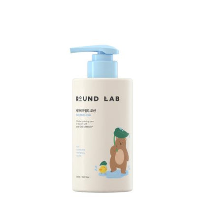 Round Lab - Baby Mild Lotion - 300 mL