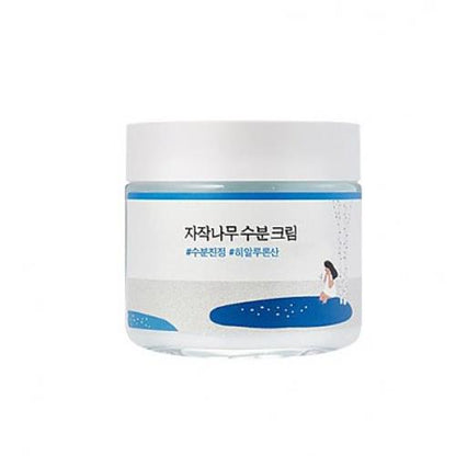 Round Lab - Birch Juice Moisturizing Pad - 80ea.