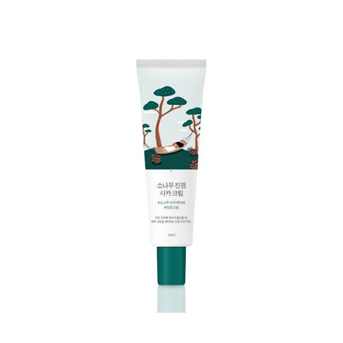 Round Lab - Pine Calming Cica Cream - 50 mL.