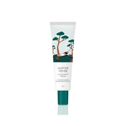 Round Lab - Pine Calming Cica Cream - 50 mL.