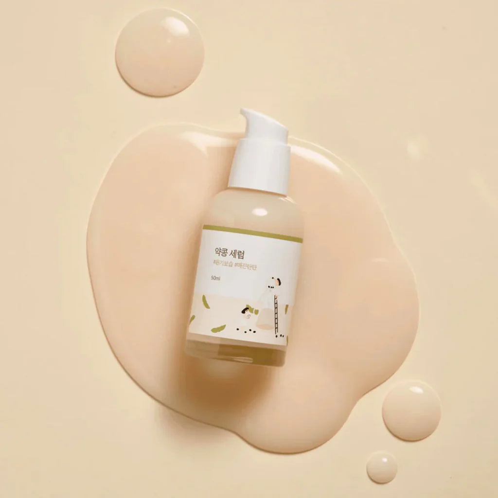 Round Lab - Soybean Serum (50 mL).
