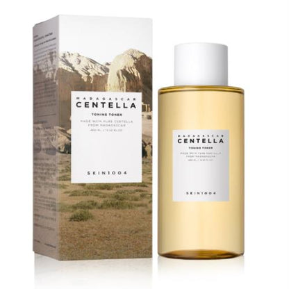 SKIN1004 - Madagascar Centella Toning Toner (210 mL/400 mL)
