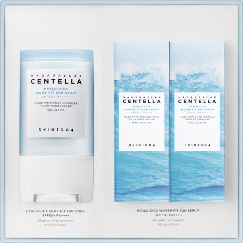 SKIN1004 - Hyalu Cica Sunsational Kit