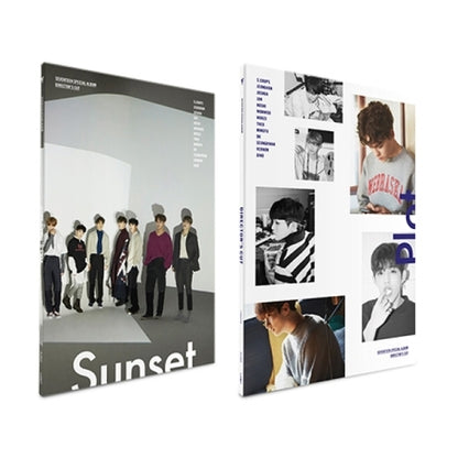 SEVENTEEN Special Album Director's Cut (2 Versions).