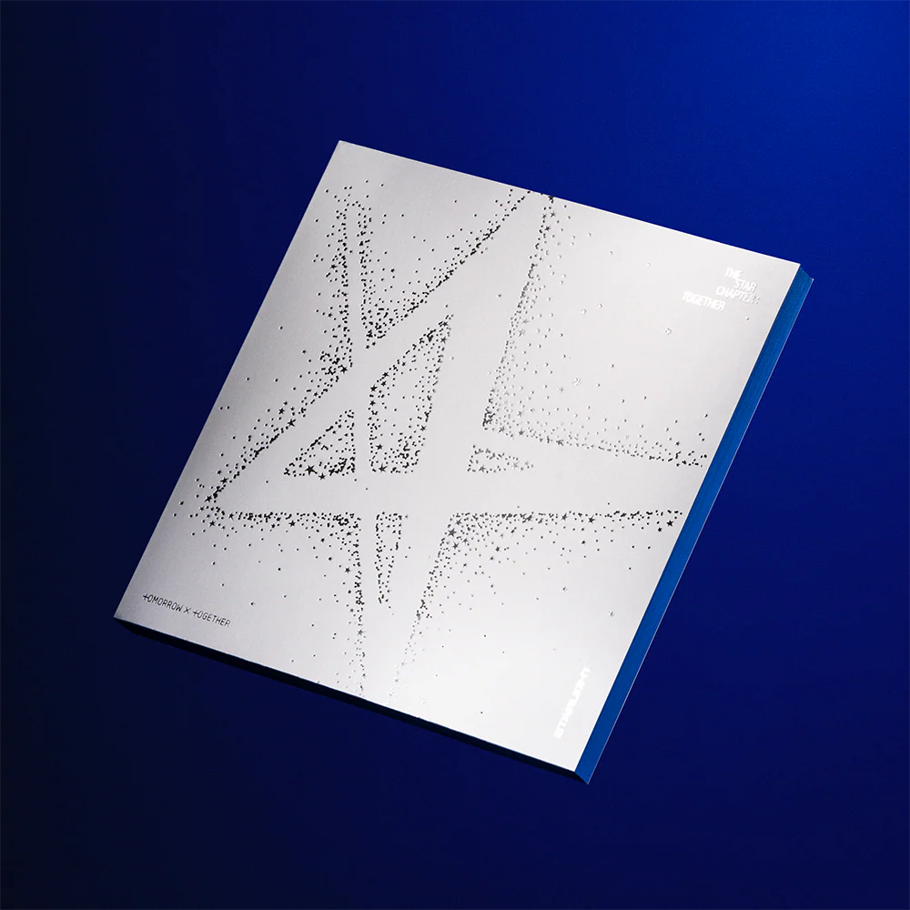 TOMORROW X TOGETHER (TXT) - [THE STAR CHAPTER: TOGETHER] (3 Versions)(POB - Photocard 1ea Included)