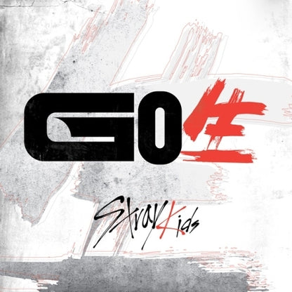 Stray Kids - 1st Album [GO生 (GO LIVE)] (3 Versions).