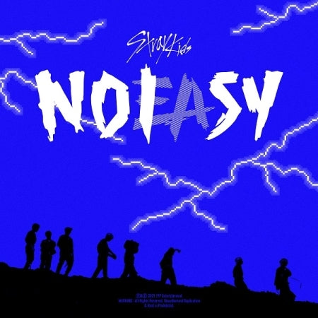Stray Kids - 2nd Album [NOEASY] Standard Version (2 Versions).