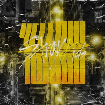 Stray Kids 1st Special Album CLE 2  (Clé 2) : YELLOW WOOD.