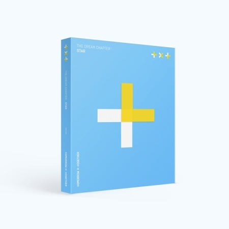 TOMORROW X TOGETHER TXT 1ST MINI ALBUM, THE DREAM CHAPTER - STAR