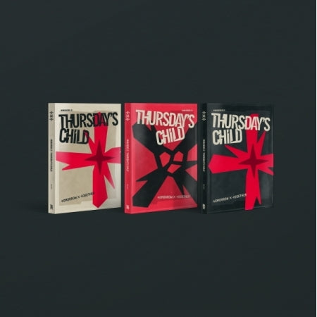 TXT 4TH MINI ALBUM, MINISODE 2: THURSDAY'S CHILD – K-Towns
