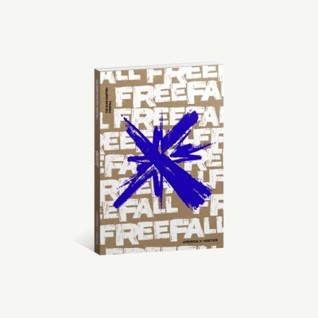TOMORROW X TOGETHER TXT THE NAME CHAPTER FREEFALL GRAVITY VERSION RANDOM 1ea.