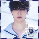 &TEAM - Japan 2nd Single Album [Aoarashi] Solo Jacket Version / Limited Edition (9 Versions).