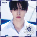 &TEAM - Japan 2nd Single Album [Aoarashi] Solo Jacket Version / Limited Edition (9 Versions).