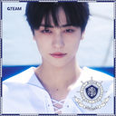 &TEAM - Japan 2nd Single Album [Aoarashi] Solo Jacket Version / Limited Edition (9 Versions).
