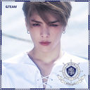 &TEAM - Japan 2nd Single Album [Aoarashi] Solo Jacket Version / Limited Edition (9 Versions).