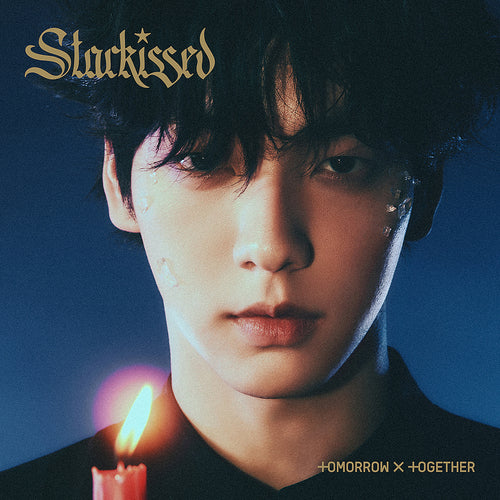 (PRE-ORDER 2025-10-20) TOMORROW X TOGETHER (TXT) - Japan 3rd Album [Starkissed] (8 Versions)