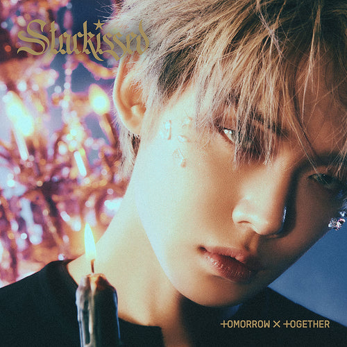 (PRE-ORDER 2025-10-20) TOMORROW X TOGETHER (TXT) - Japan 3rd Album [Starkissed] (8 Versions)