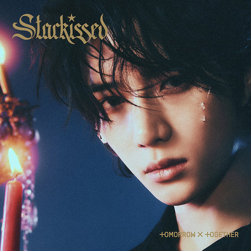 (PRE-ORDER 2025-10-20) TOMORROW X TOGETHER (TXT) - Japan 3rd Album [Starkissed] (8 Versions)