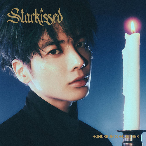 (PRE-ORDER 2025-10-20) TOMORROW X TOGETHER (TXT) - Japan 3rd Album [Starkissed] (8 Versions)