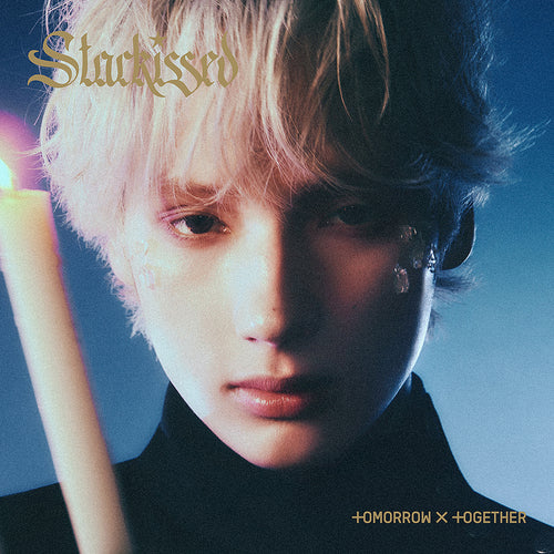 (PRE-ORDER 2025-10-20) TOMORROW X TOGETHER (TXT) - Japan 3rd Album [Starkissed] (8 Versions)