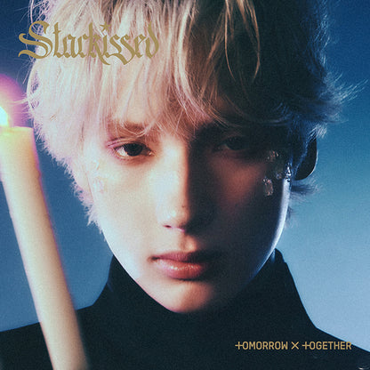 (PRE-ORDER 2025-10-20) TOMORROW X TOGETHER (TXT) - Japan 3rd Album [Starkissed] (8 Versions)