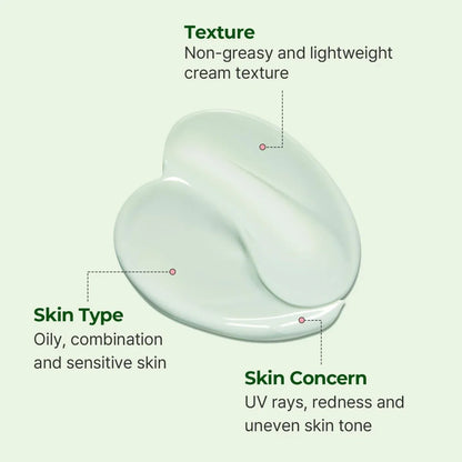 Torriden - Balanceful Cica Tone Up Sun Cream (60 mL)