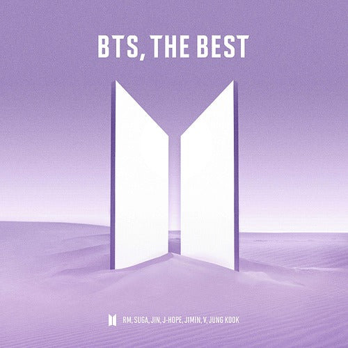 BTS - Japan [BTS, THE BEST] Regular Edition