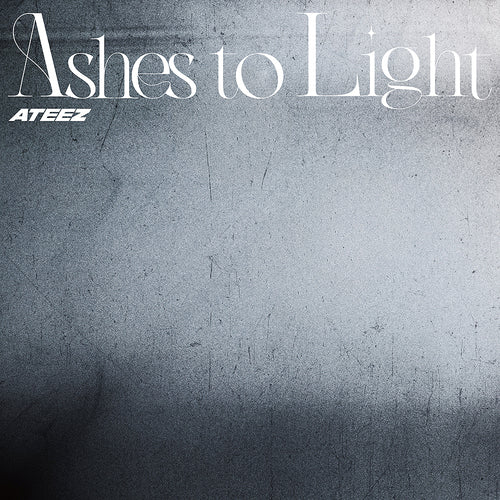 ATEEZ - Japan 2nd Full Album [Ashes to Light] (3 Versions)(POB - Photocard 1ea Included - Limited quantity).