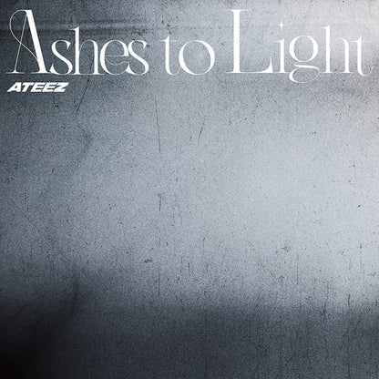 ATEEZ - Japan 2nd Full Album [Ashes to Light] (3 Versions)(POB - Photocard 1ea Included - Limited quantity).