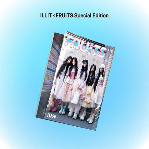 (PRE-ORDER 2026-07-29) ILLIT - Japan 2nd Single [I Got Your Back](9 Versions)