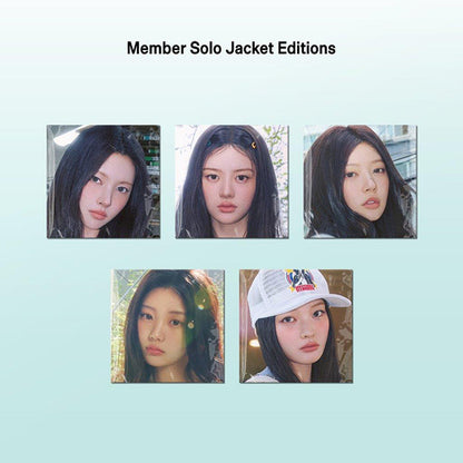 (PRE-ORDER 2026-07-29) ILLIT - Japan 2nd Single [I Got Your Back](9 Versions)