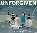 LE SSERAFIM - 2nd Japan Single Album [UNFORGIVEN] (3 Versions).