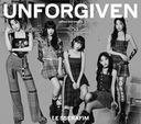 LE SSERAFIM - 2nd Japan Single Album [UNFORGIVEN] (3 Versions).