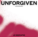 LE SSERAFIM - 2nd Japan Single Album [UNFORGIVEN] (3 Versions).
