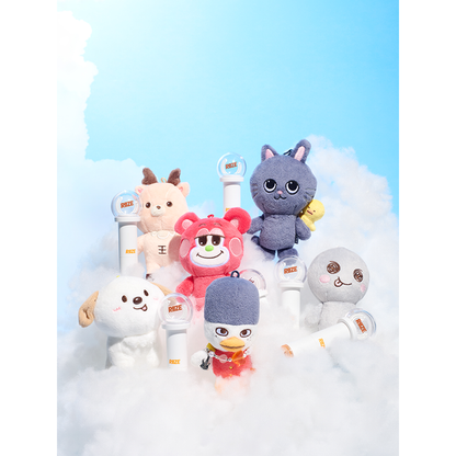 (PRE-ORDER 2026-01-10) RIIZE - FanSignal Lip Balm (Light stick theme).