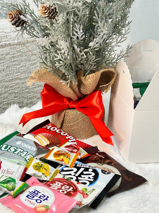 [Winter Special] K-Snack Treat Box