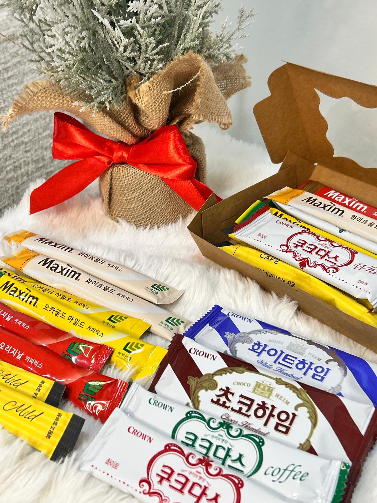 [Winter Special] Coffeeholic Set