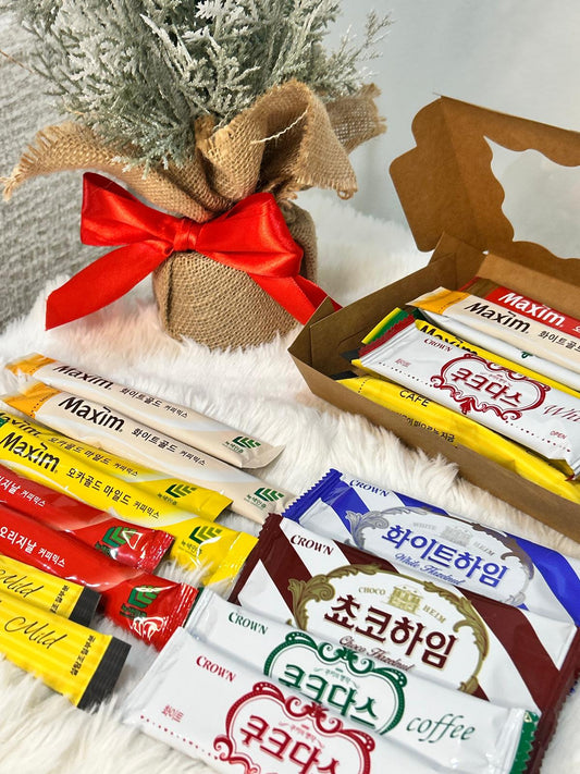 [Winter Special] Coffeeholic Set