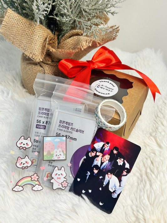 [Winter Special] 🎄 Popcorn Sleeve Gift Set