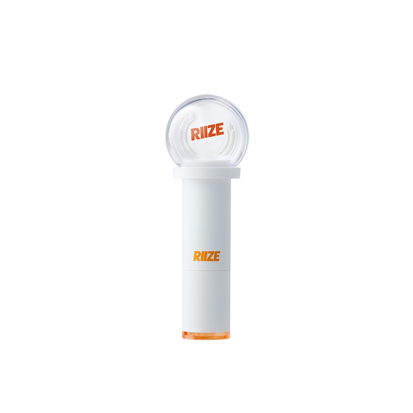 (PRE-ORDER 2026-01-10) RIIZE - FanSignal Lip Balm (Light stick theme).